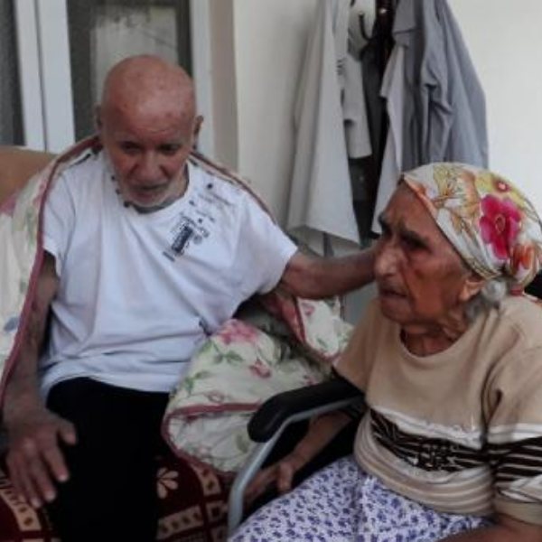 Gaziantep’te 62 yıllık çift, 2 gün arayla öldü 