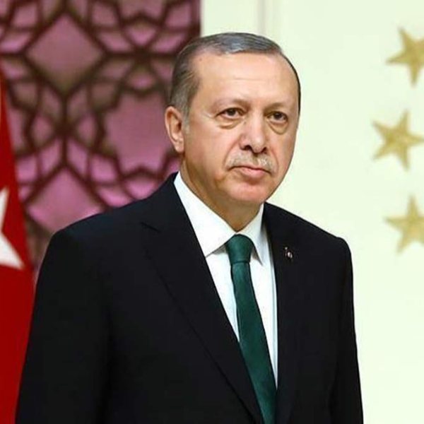 Cumhurbaşkanı Erdoğan'dan mülteciler günü mesajı