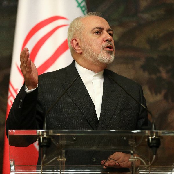 Zarif: ABD, İran'ın dostlarına baskı uyguluyor