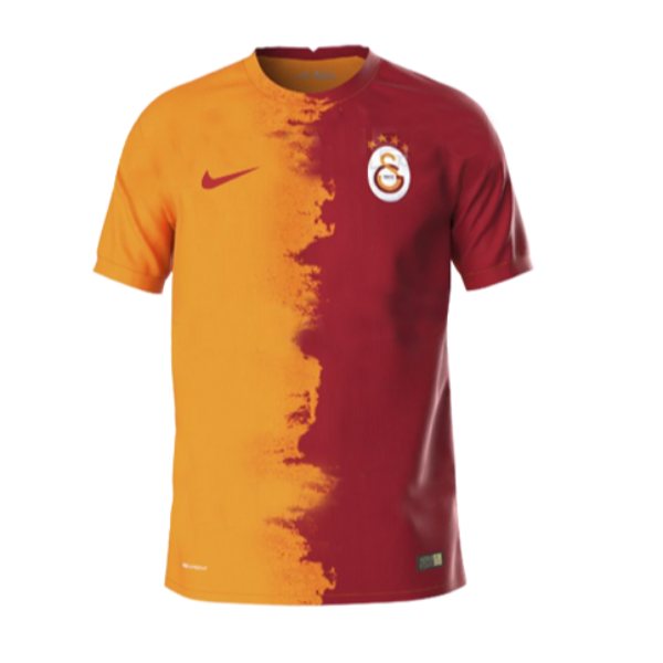 Galatasaray In Yeni Parcali Formasi