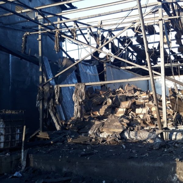 Zonguldak'ta salyangoz fabrikasında patlama: 1 ölü