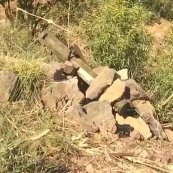 Çukurca’da PKK terör örgütünün roketli saldırısı önlendi