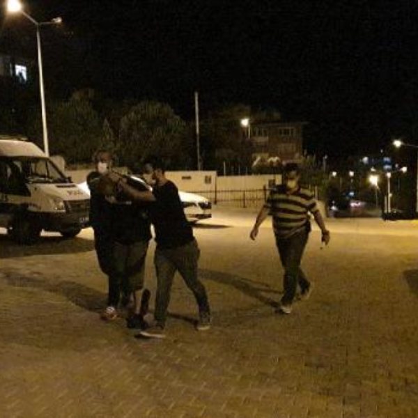 Cezaevi firarisi Bursa'da yakalandı