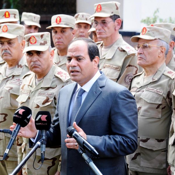 Mısır, Libya'ya asker göndermeyi oylayacak