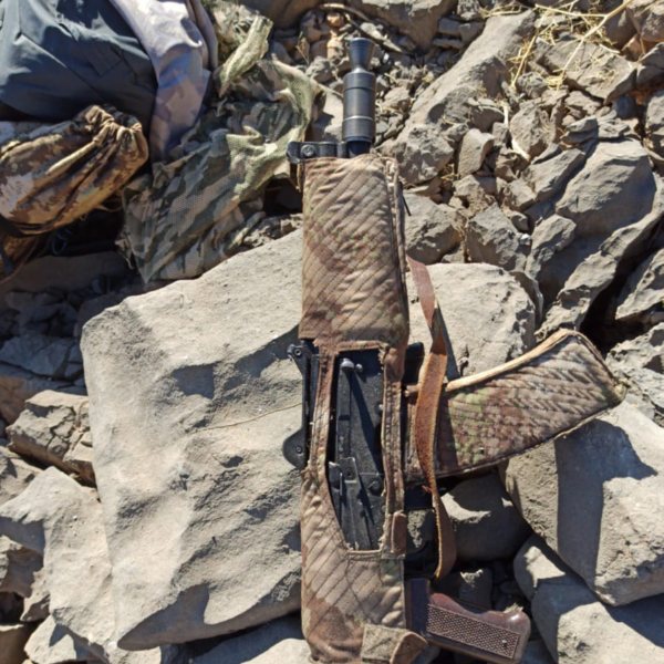 Çukurca'da 2 PKK'lı terörist etkisiz hale getirildi