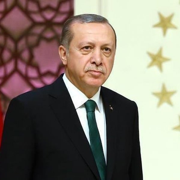 Cumhurbaşkanı Erdoğan, Kazak ve Tacik liderlerle görüştü