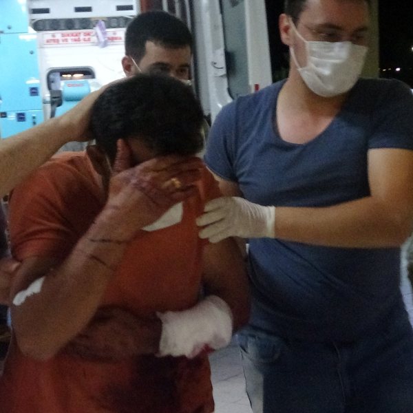 Sivas'ta 4 kişiyi öldüren şahıs tutuklandı