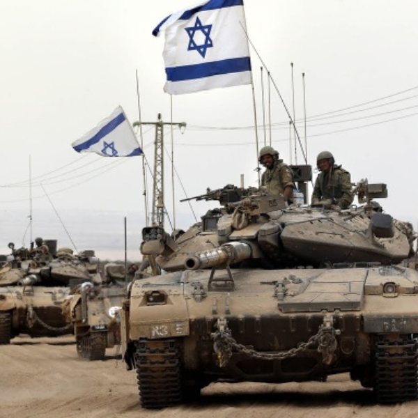 İsrail ordusu Lübnan’dan gelen İHA’yı düşürdü