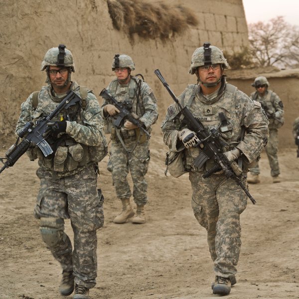 ABD, Afganistan'daki asker sayısını azaltacak