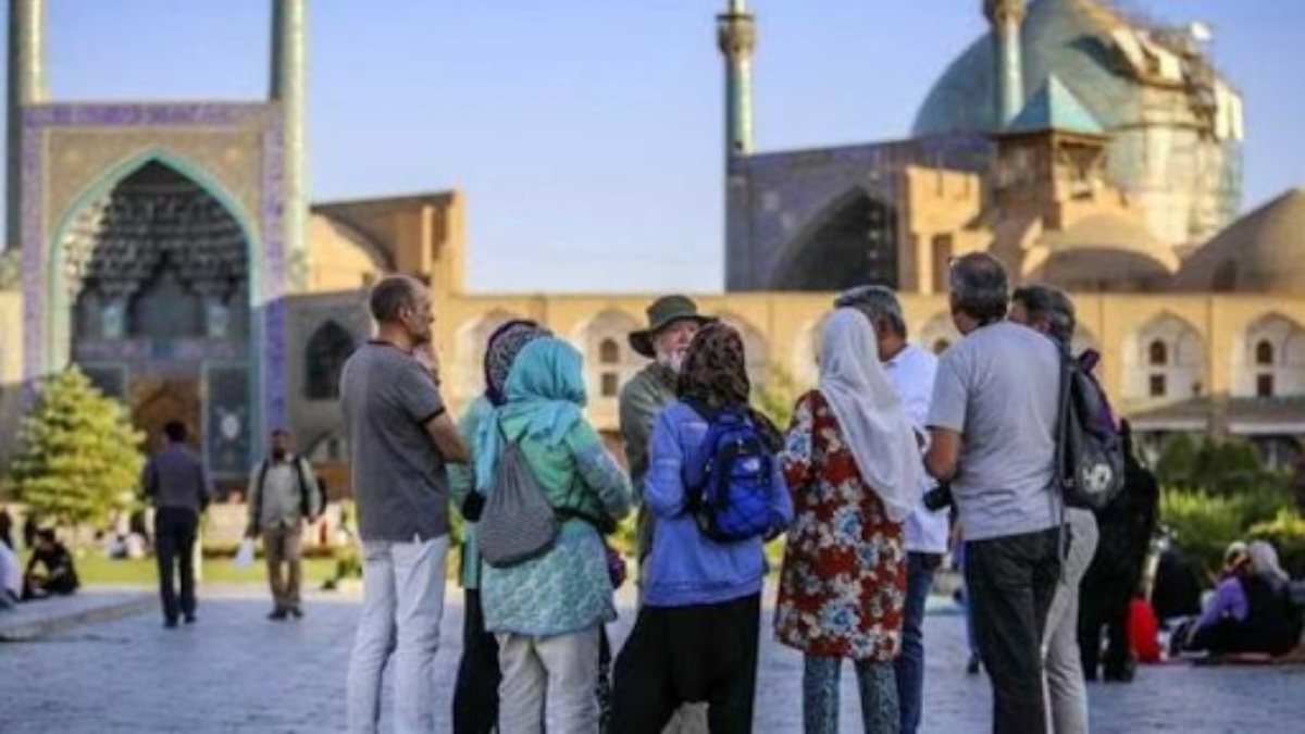 İran: Koronavirüs nedeniyle ülkede turist sayısı sıfıra yaklaştı