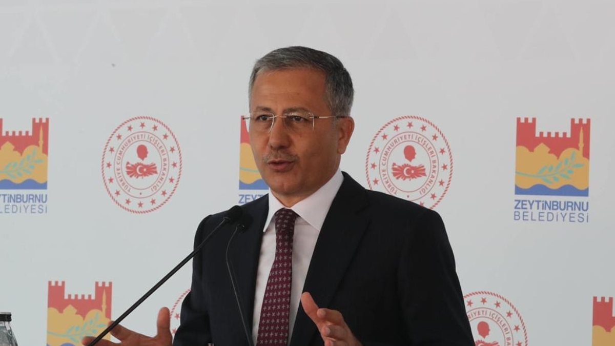İstanbul Valisi Ali Yerlikaya: Allah rızası için dışarı çıkmayın