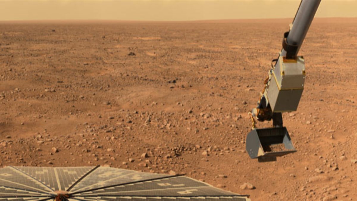 NASA, ilk insanlı uçuşta Mars'a neleri götüreceğini açıkladı