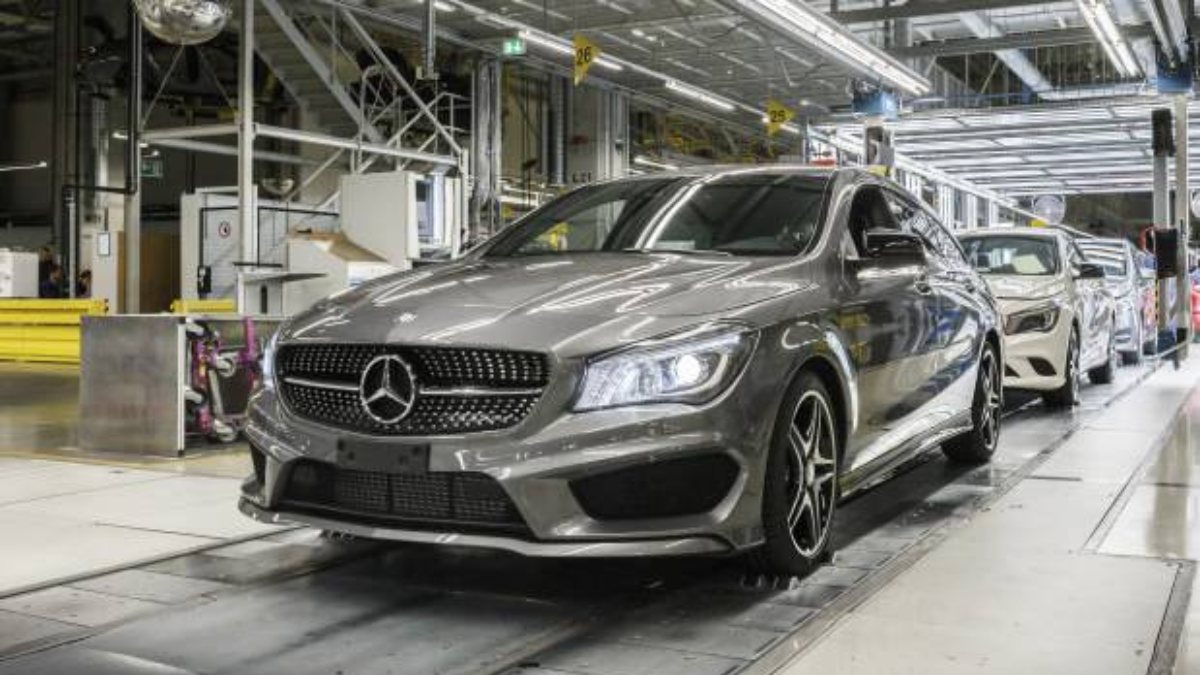 Koronavirüs nedeniyle otomotiv sanayisi, Alman ekonomisindeki önemini kaybediyor