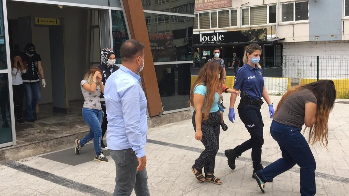 Kocaeli'de 7 kişilik hırsızlık çetesi çökertildi