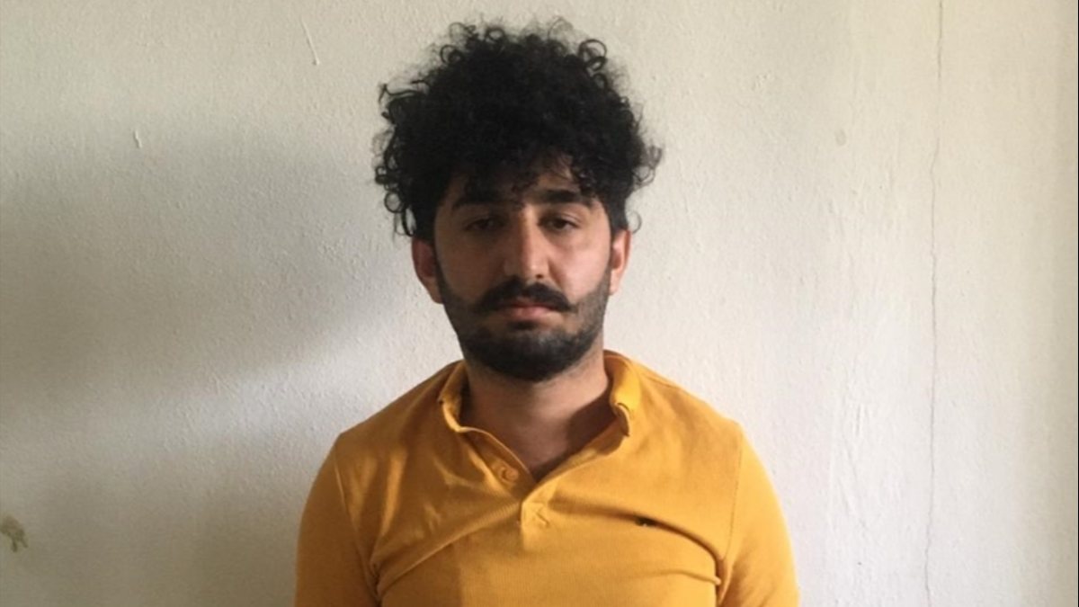 Ferman kod adlı Ercan Yacan adlı terörist, Van'da yakalandı