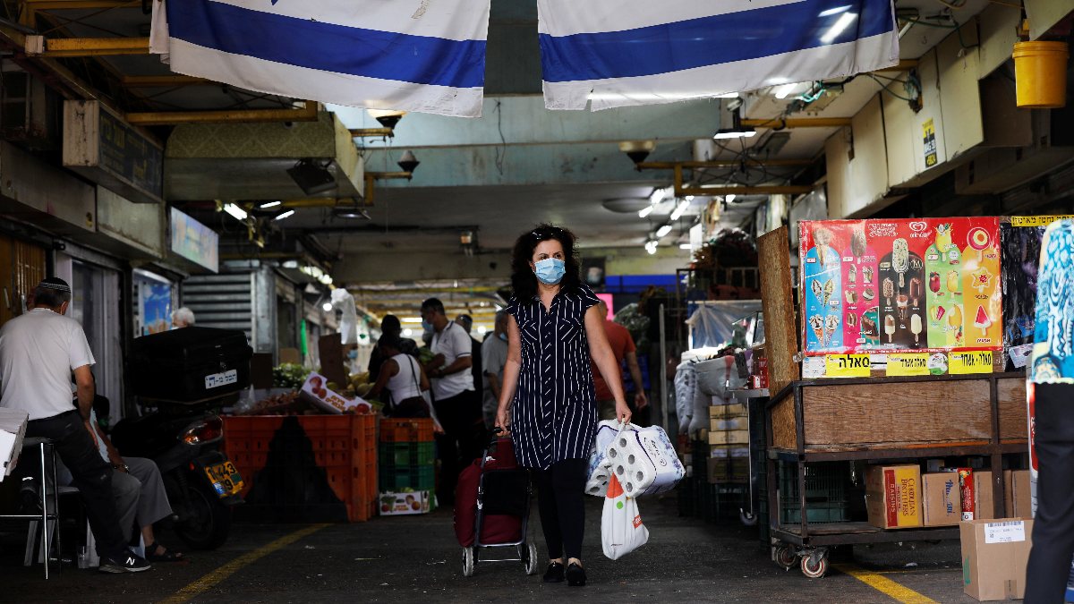 İsrail'de 3 haftalık korona karantinası kararı