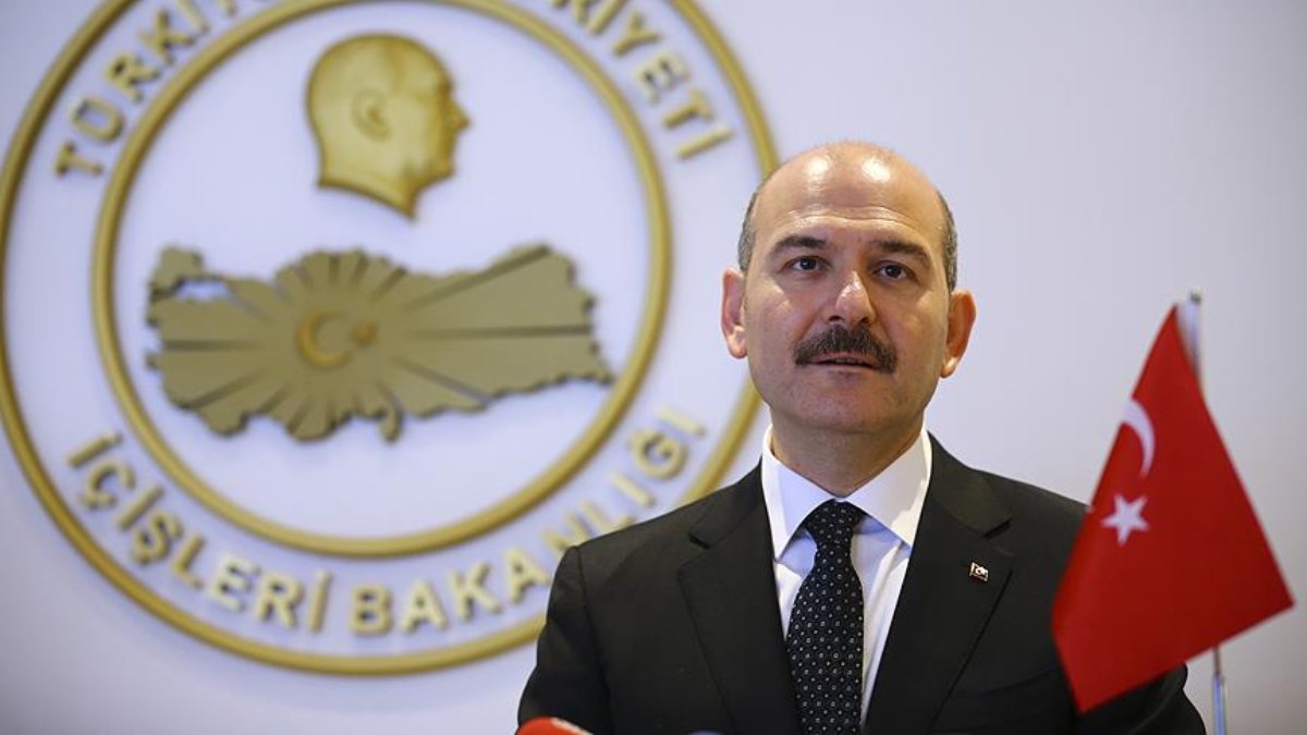İçişleri Bakanı Süleyman Soylu: Malatya'daki deprem taramalarına AFAD ve jandarma devam ediyor