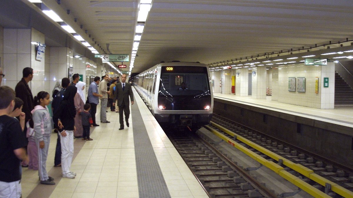 Cezayir, ülkede metro işleten Fransız şirketiyle yollarını ayırdı