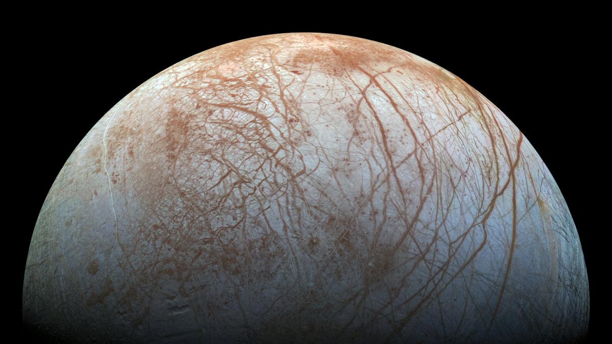 Jüpiter’in uydusu Europa'da ahtapot benzeri uzaylılar olabilir