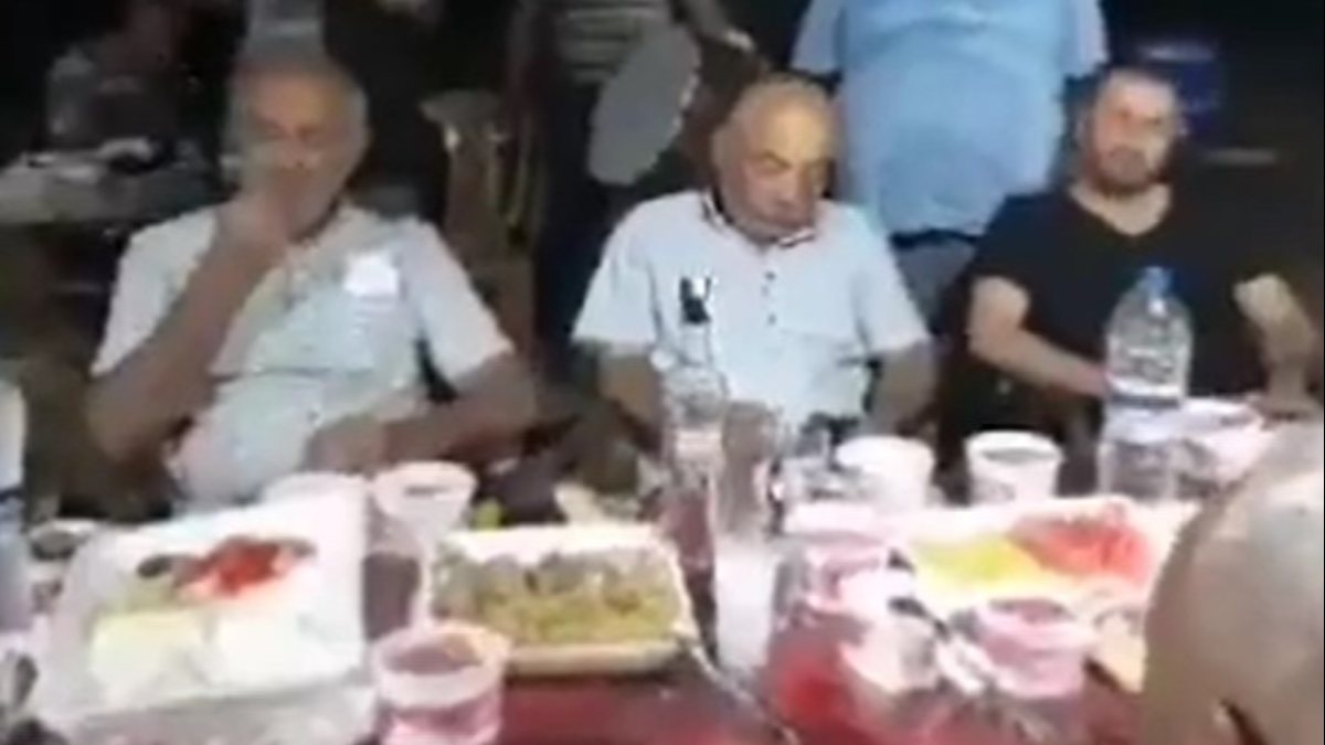 Gaziantep'te CHP'li başkandan koronavirüs partisi