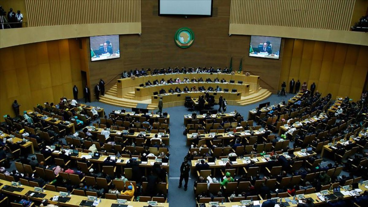 Afrika Birliği: Faizleri askıya alın