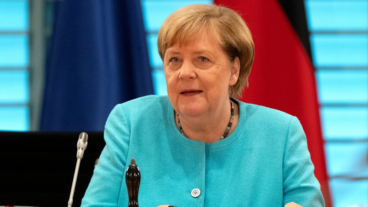 Almanya Başbakanı Merkel'den BM’de reform çağrısı