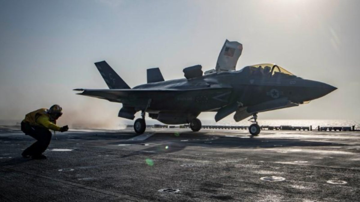 ABD ile BAE, F-35'lerde aralık ayına kadar anlaşmayı hedefliyor