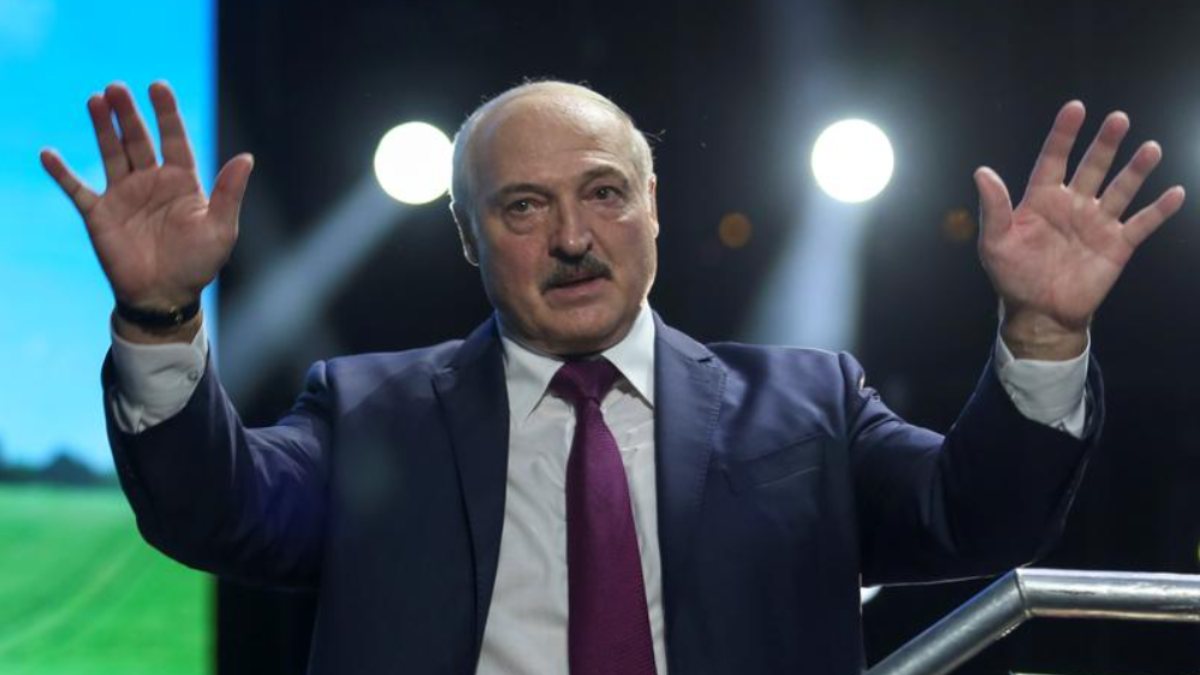 Almanya, Lukaşenko'yu Belarus Cumhurbaşkanı olarak tanımadığını açıkladı