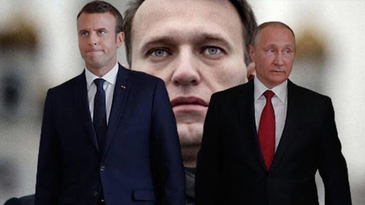 Fransa’da Macron-Putin görüşmesini yayınlayan gazeteler hakkında soruşturma başlatıldı