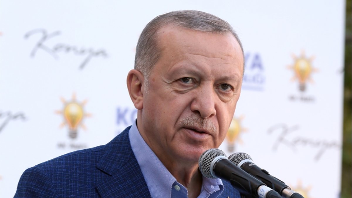 Cumhurbaşkanı Erdoğan: Yargımız 6-8 Ekim olaylarının hesabını soruyor 
