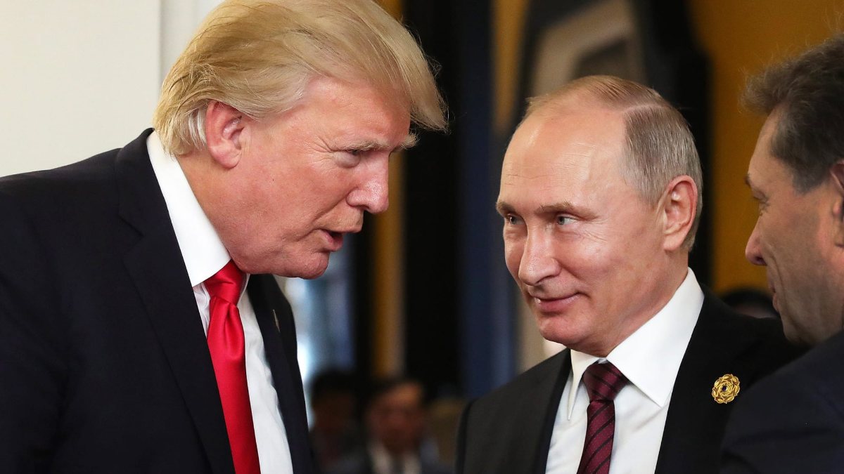 Rusya: Trump'ın hızlı bir şekilde iyileşmesini diliyoruz