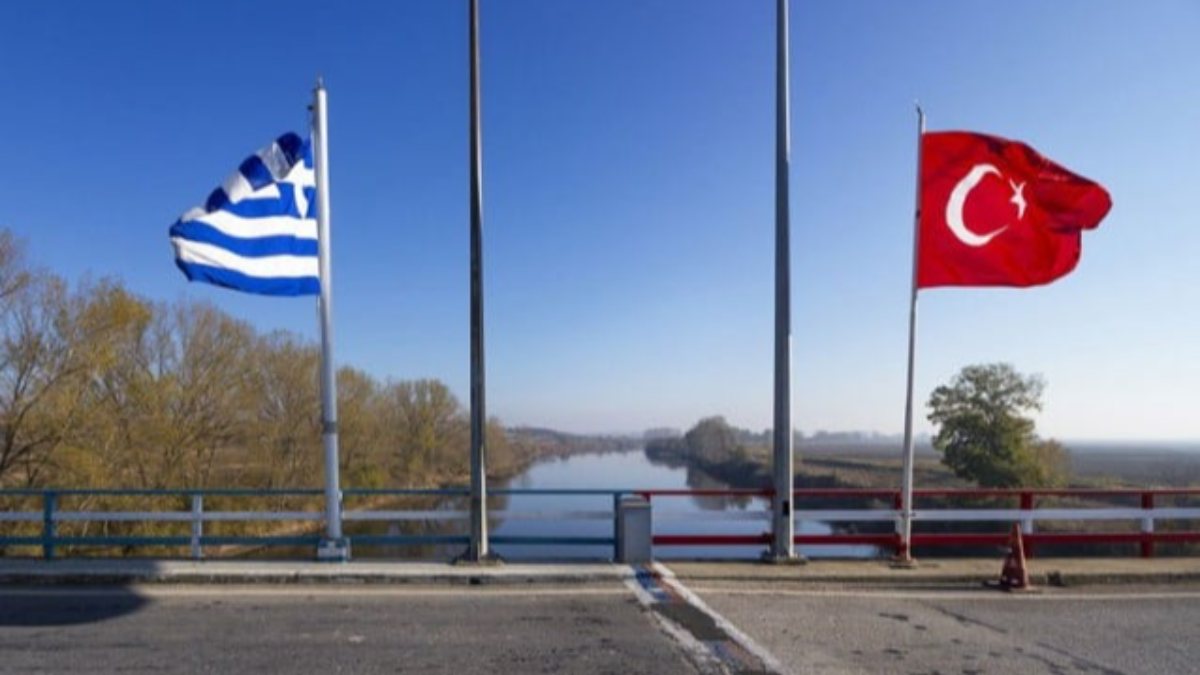Terör şüphelisi, Yunanistan'a kaçarken yakalandı