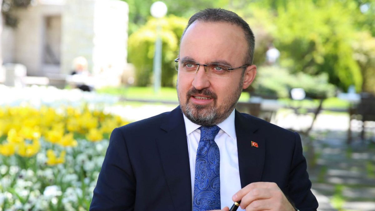 AK Parti'li Bülent Turan: 3 yıl boyunca seçim olmayacak