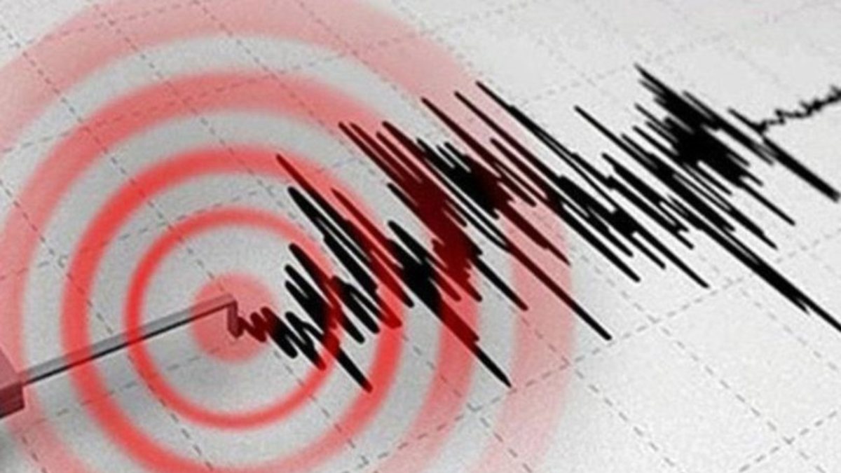 Çankırı’da 3.6 büyüklüğünde deprem