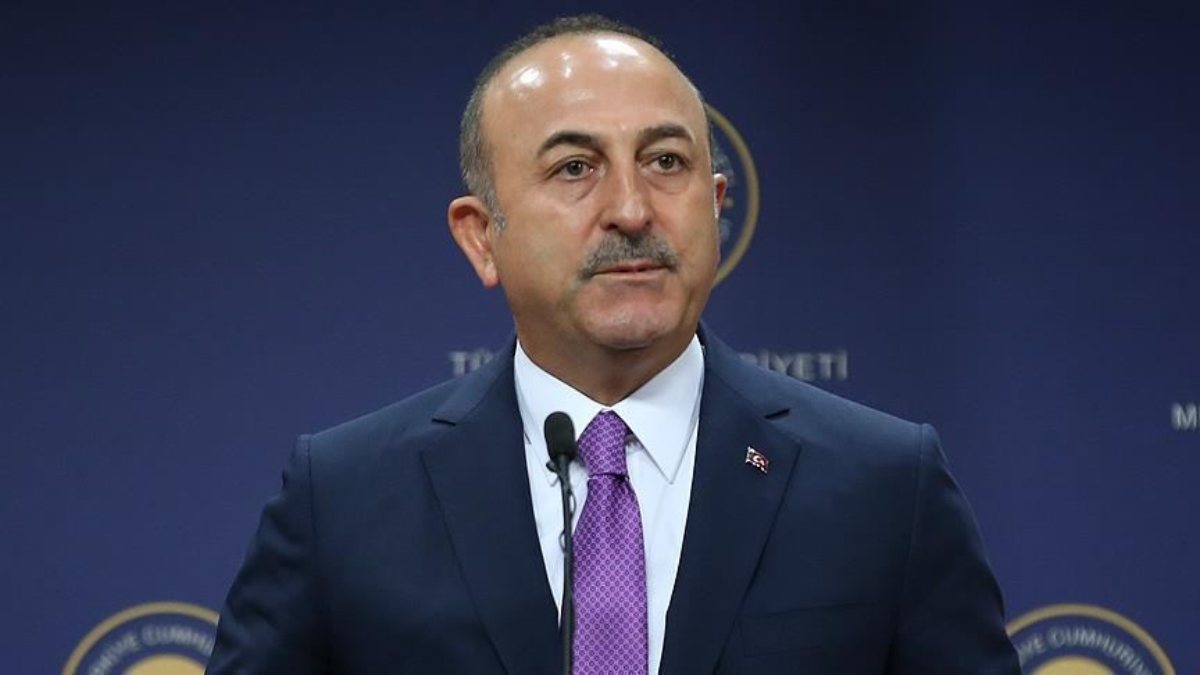 Dışişleri Bakanı Çavuşoğlu, Rus mevkidaşı Lavrov ile Karabağ ateşkesini görüştü