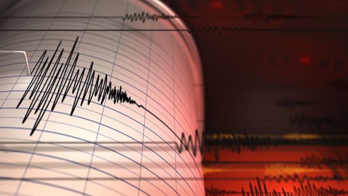 Ege Denizi'nde 5.0 büyüklüğünde bir deprem daha meydana geldi
