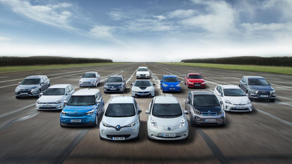 Elektrikli ve hibrit otomobil satışlarında artış devam ediyor