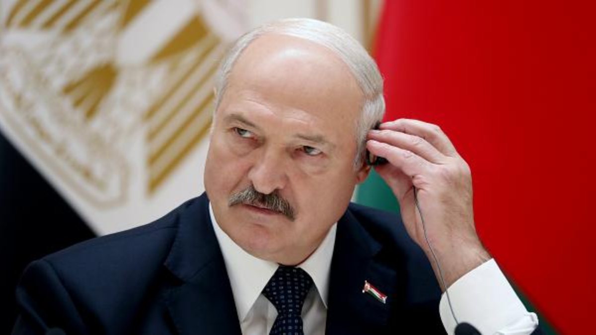 AB'den, Belarus Devlet Başkanı Aleksandr Lukaşenko'ya yaptırım kararı 