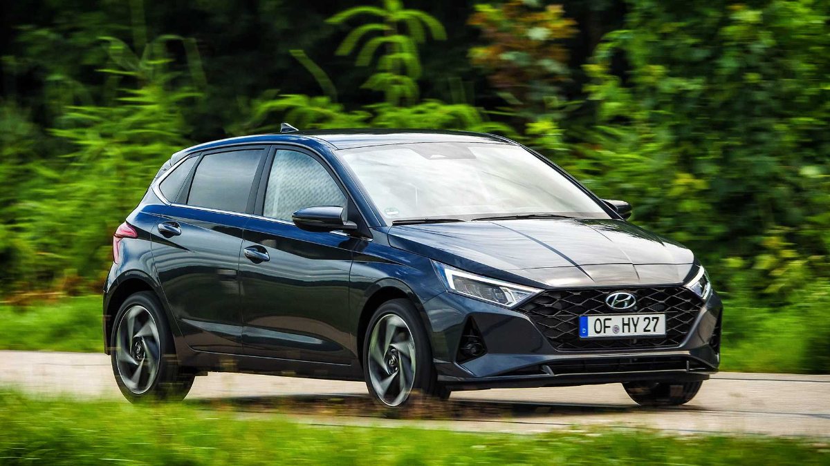Ülkemizde üretilen yeni Hyundai i20'nin fiyatı belli oldu
