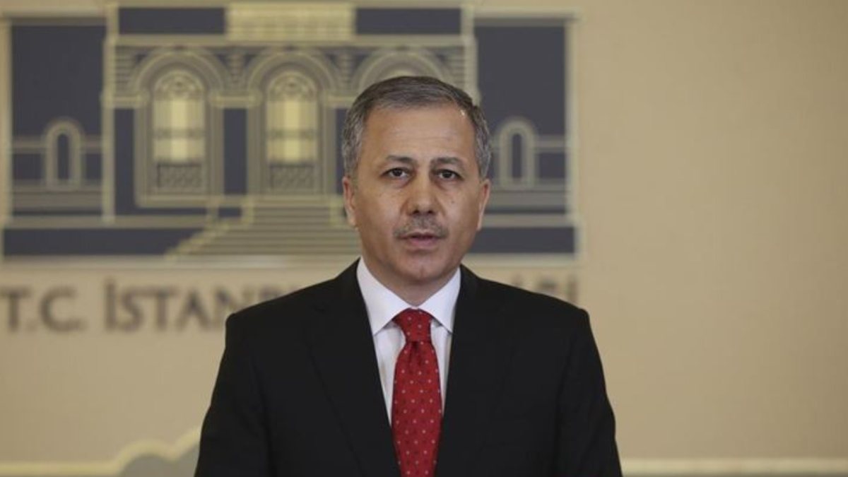 İstanbul Valisi Ali Yerlikaya, Güvenli Turizm Sertifikasyonu alan işletmeleri tebrik etti