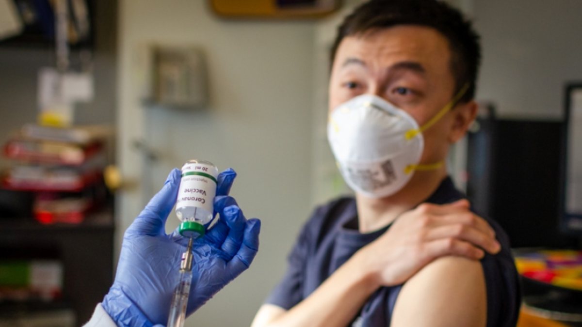 Çin: Koronavirüste potansiyel aşıların yan etkisi yok
