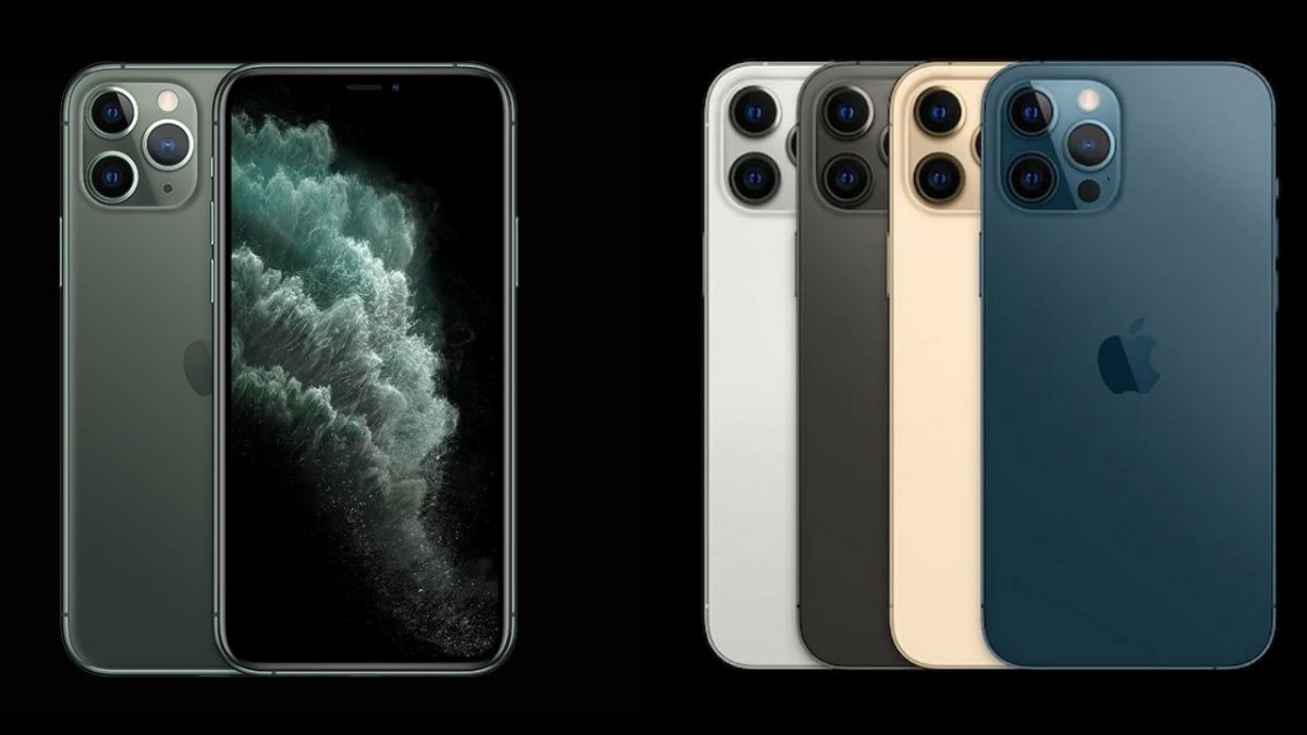 iPhone 11 ve iPhone 12 şarj ömrü karşılaştırması