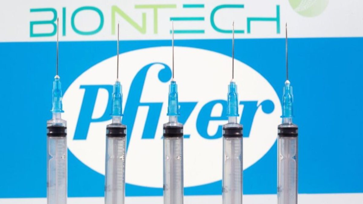 ABD'de, Pfizer ve BioNTech'in korona aşısına onay çıktı