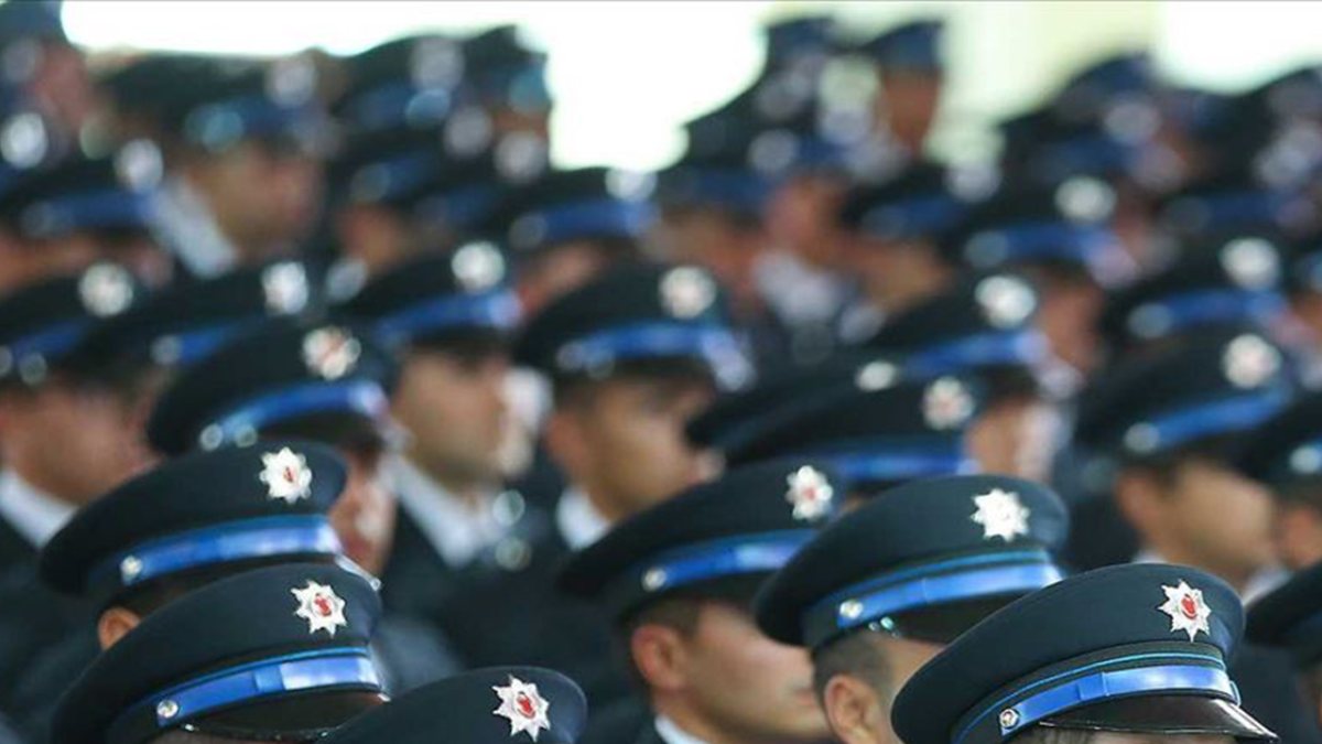 8 bin polis adayı alımı için başvurular başladı