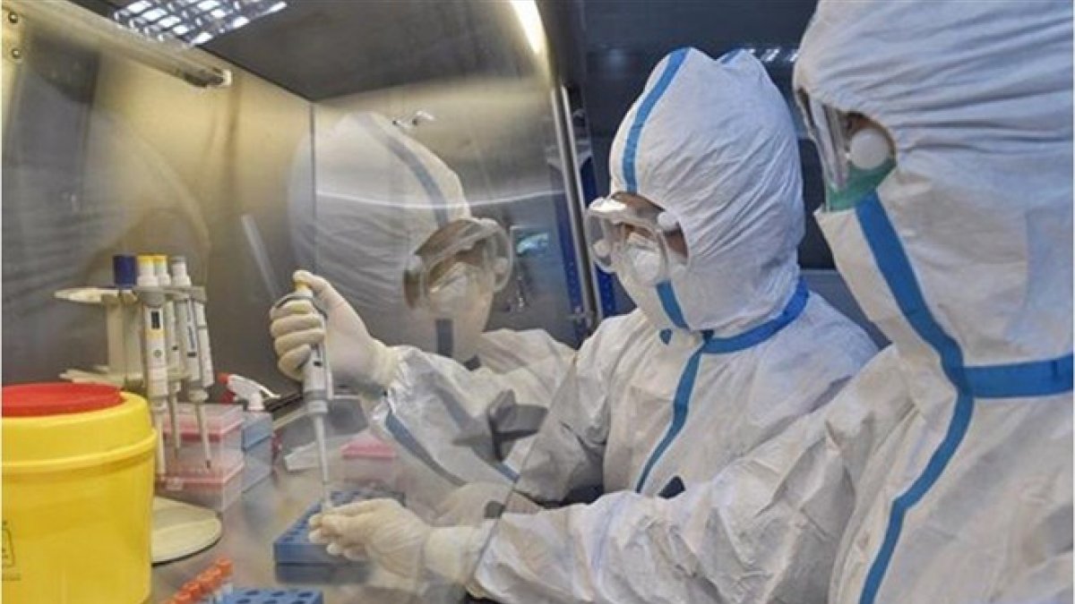 China: No chance of coronavirus leaking from lab