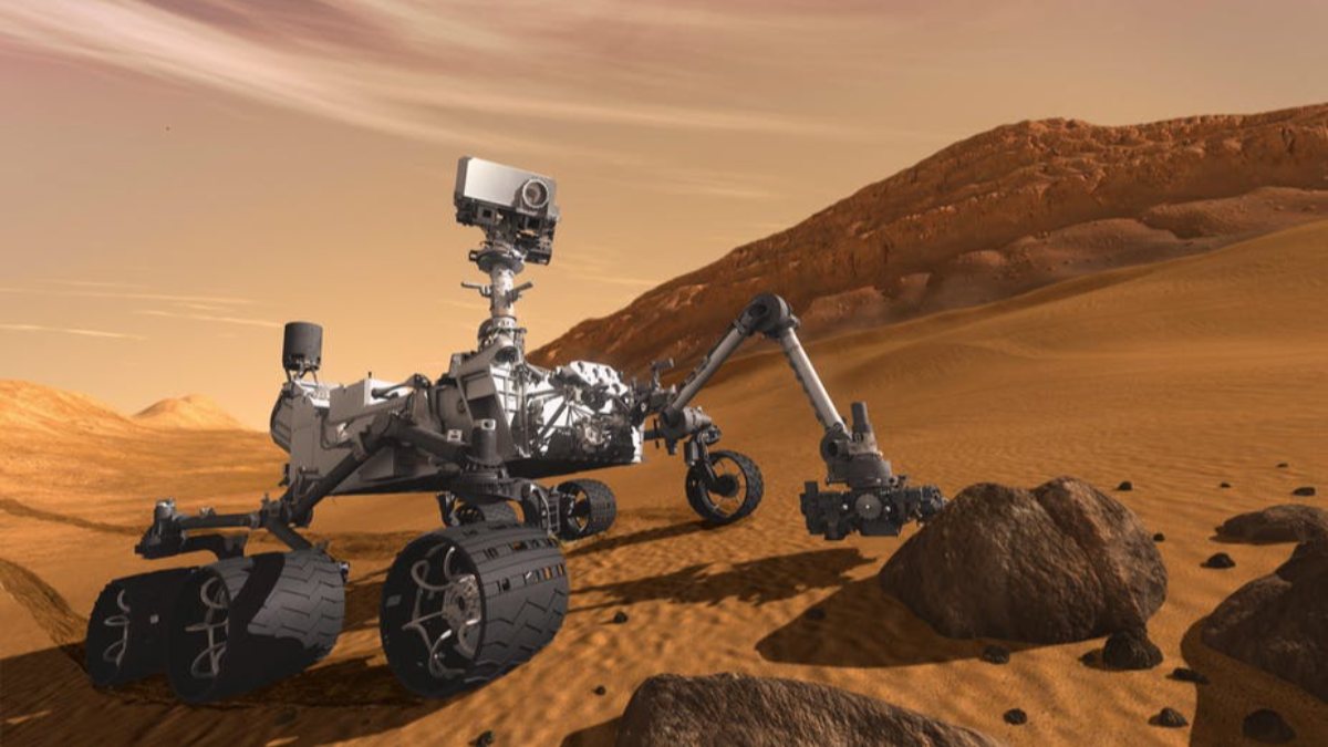 NASA vehicle Curiosity has passed its 3,000th day on Mars