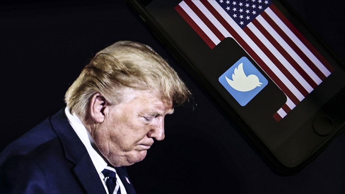 Donald Trump is no longer looking for a new social media