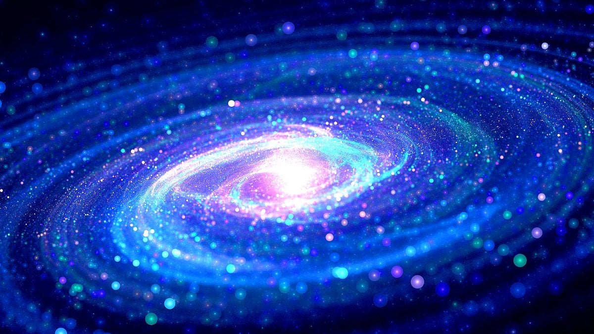 There may not be as many galaxies in the universe as is thought