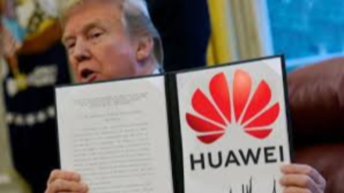 Donald Trump bans brands from sourcing products from Chinese companies