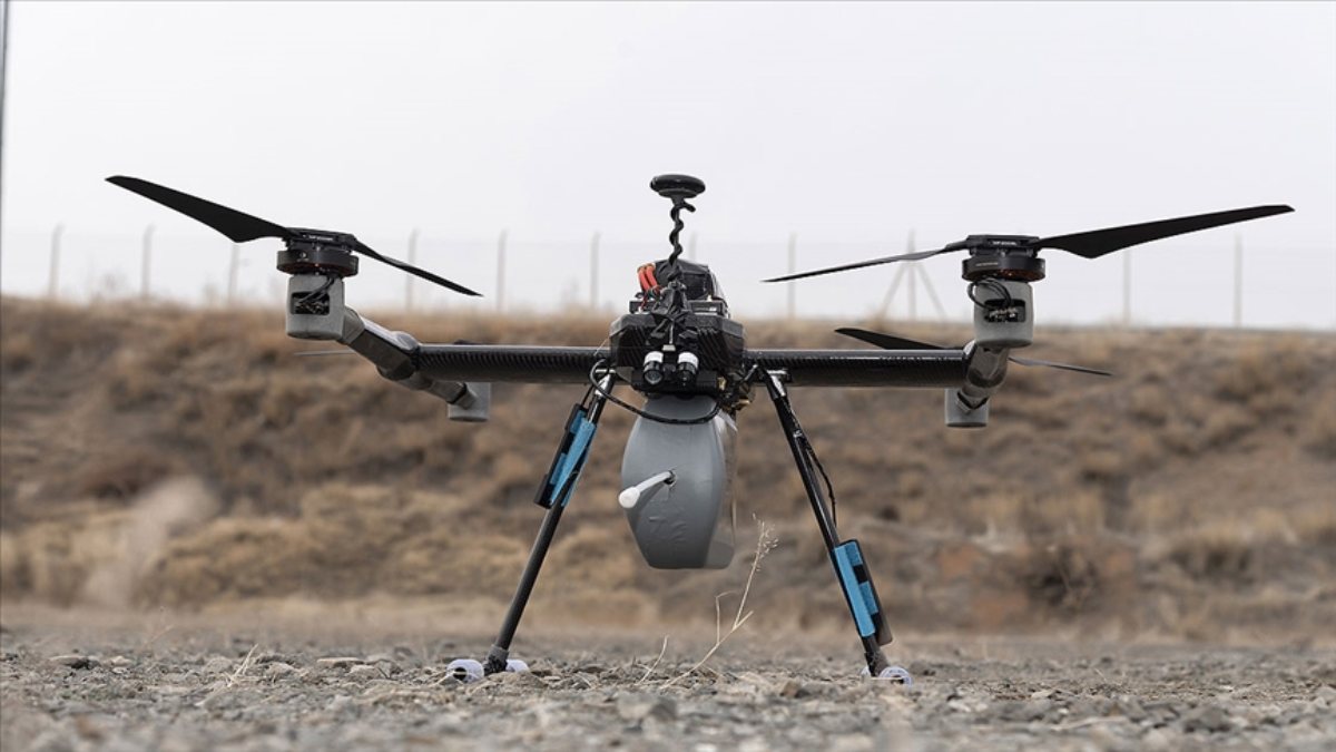 UAVs will detect invisible threats with HAVELSAN technology